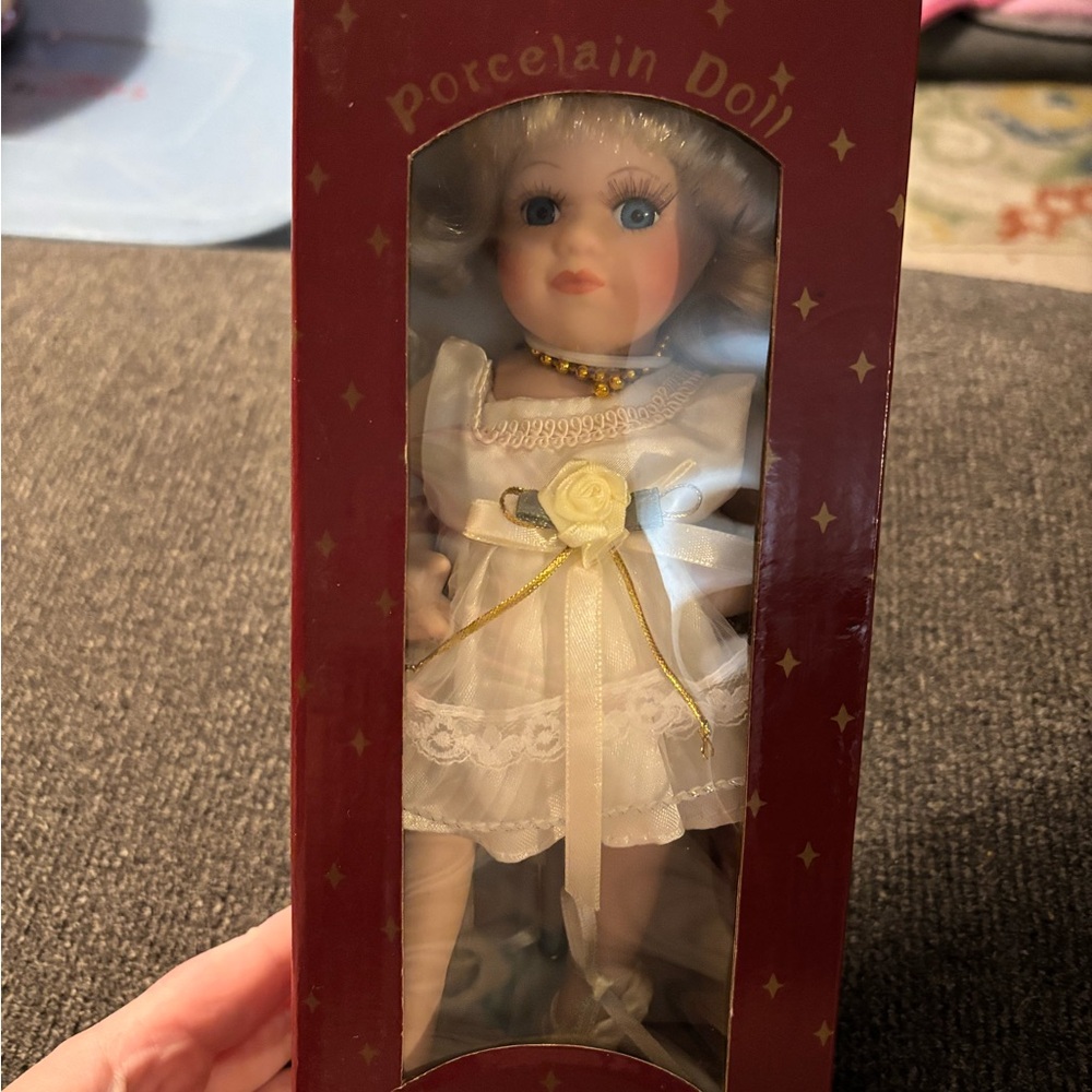Porcelain Doll